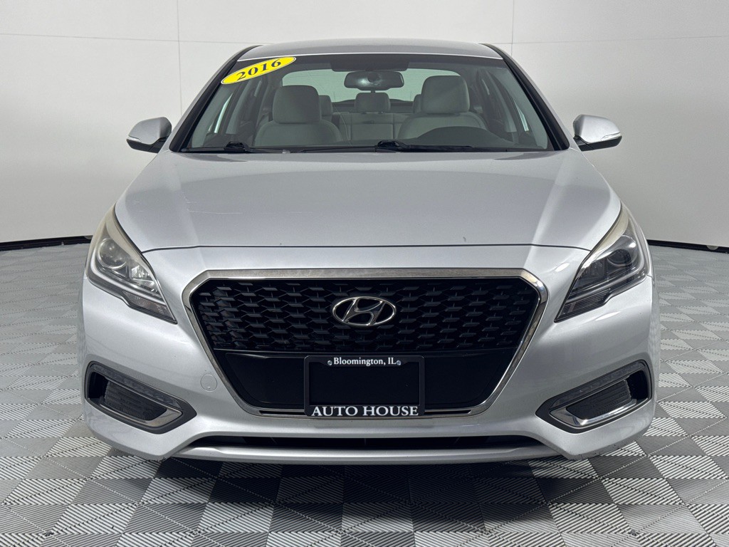 2016 Hyundai Sonata Image 11