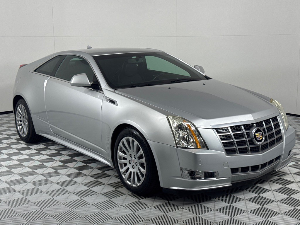 2012 Cadillac CTS Image 3