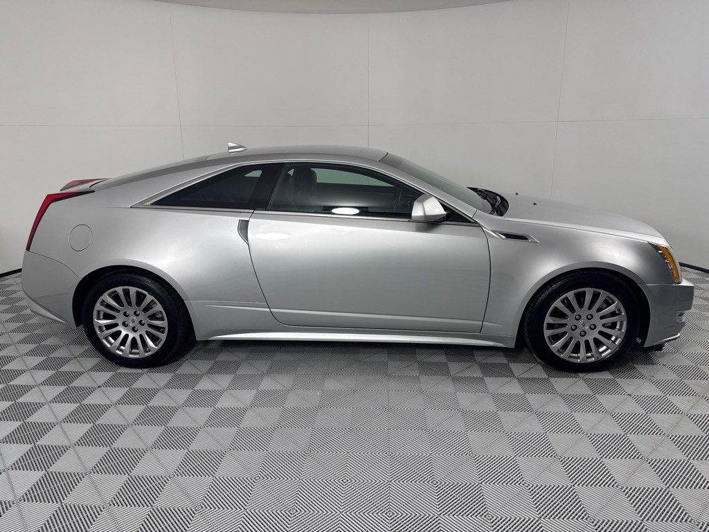 2012 Cadillac CTS Image 4