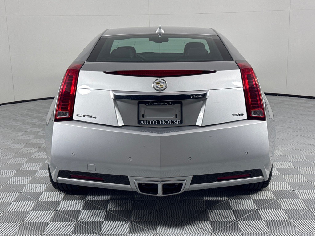 2012 Cadillac CTS Image 6