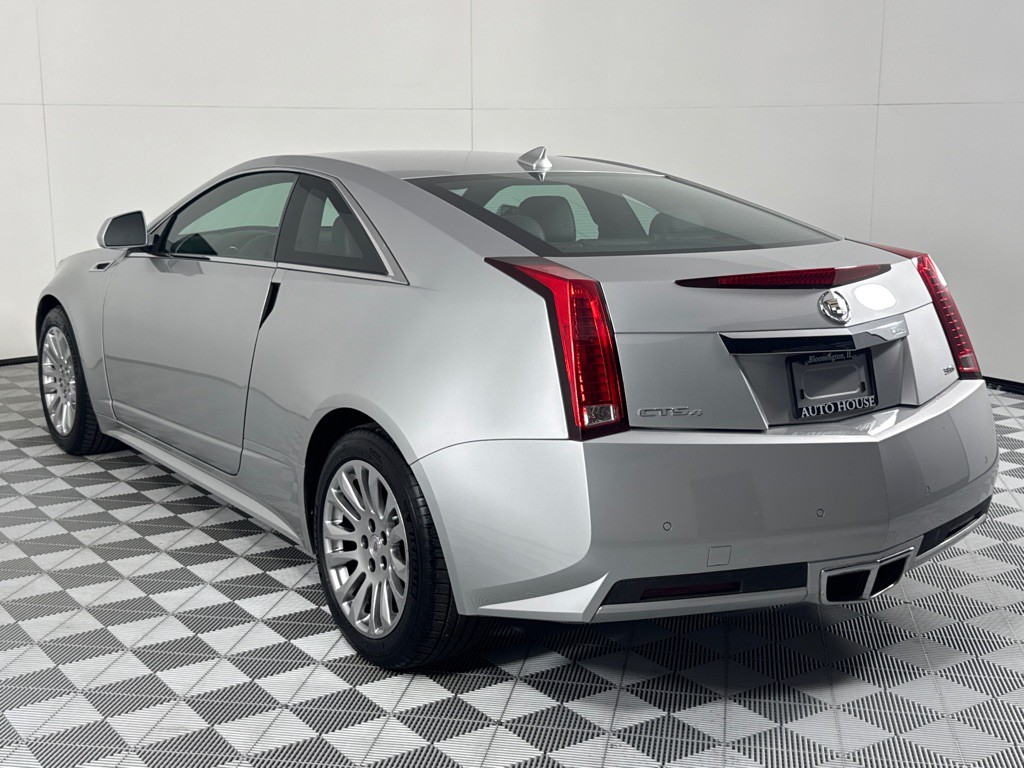 2012 Cadillac CTS Image 7