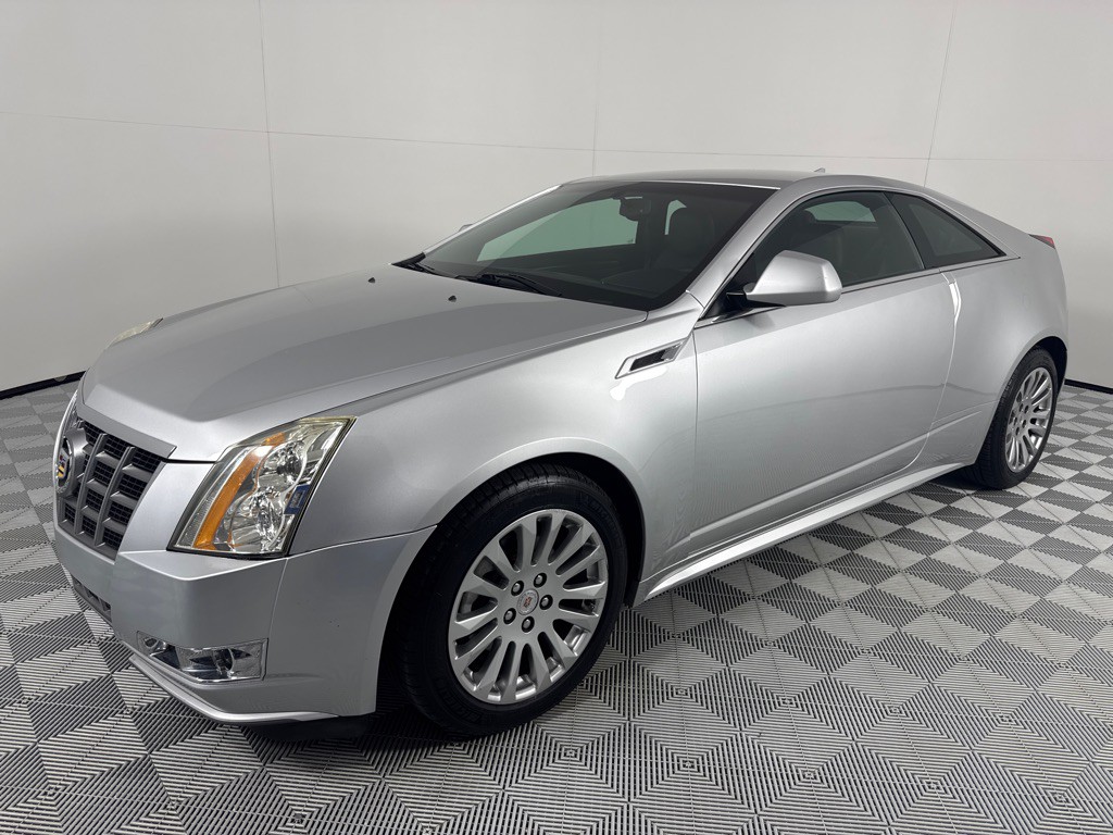 2012 Cadillac CTS Image 9