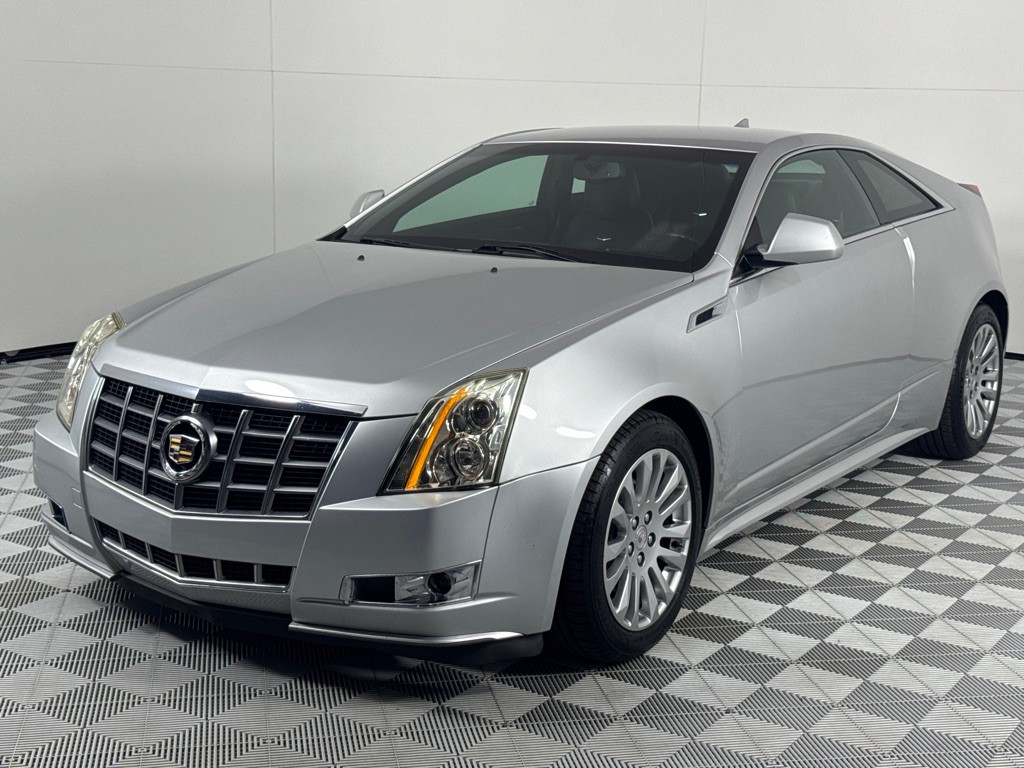 2012 Cadillac CTS Image 10