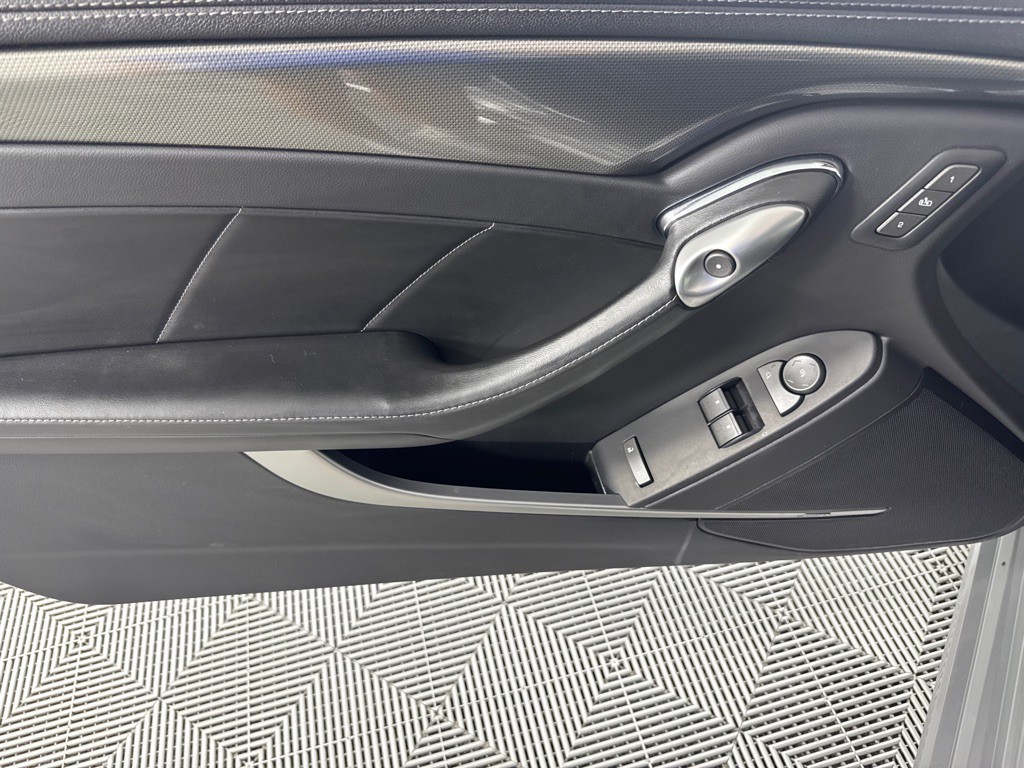2012 Cadillac CTS Image 11