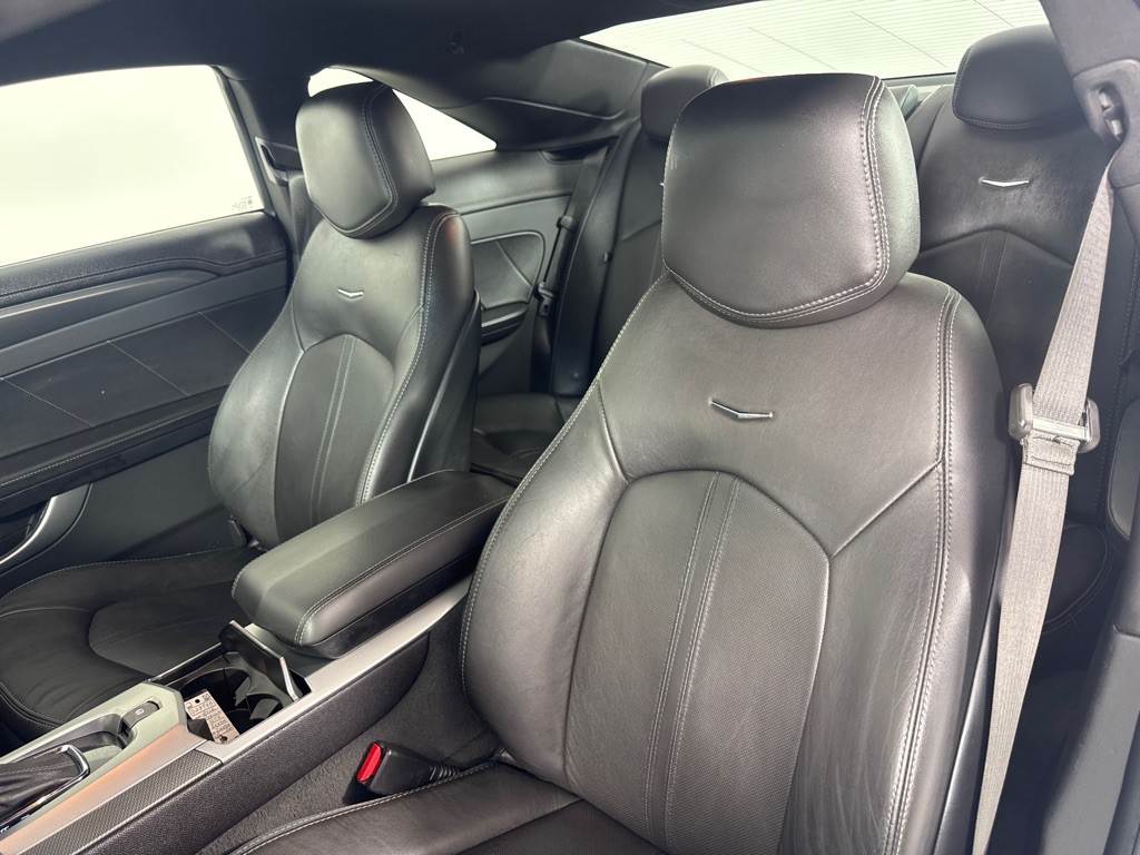 2012 Cadillac CTS Image 13