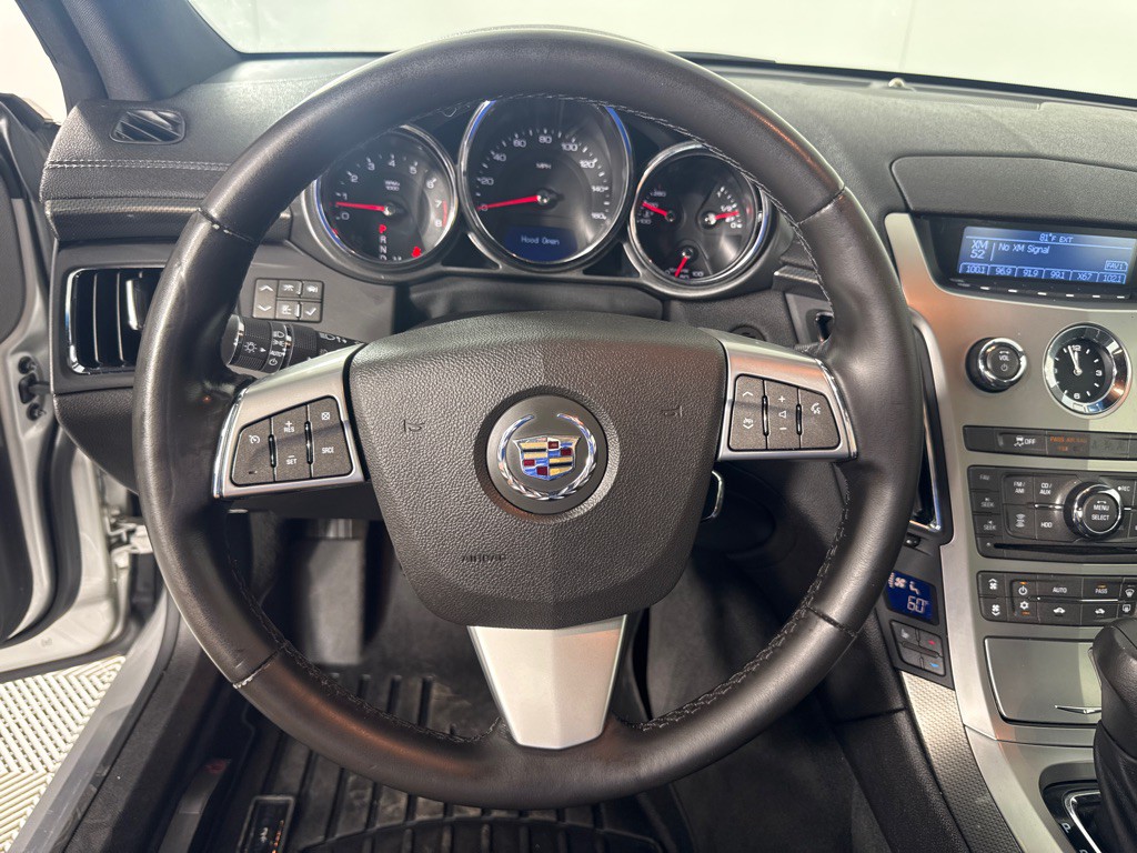 2012 Cadillac CTS Image 15