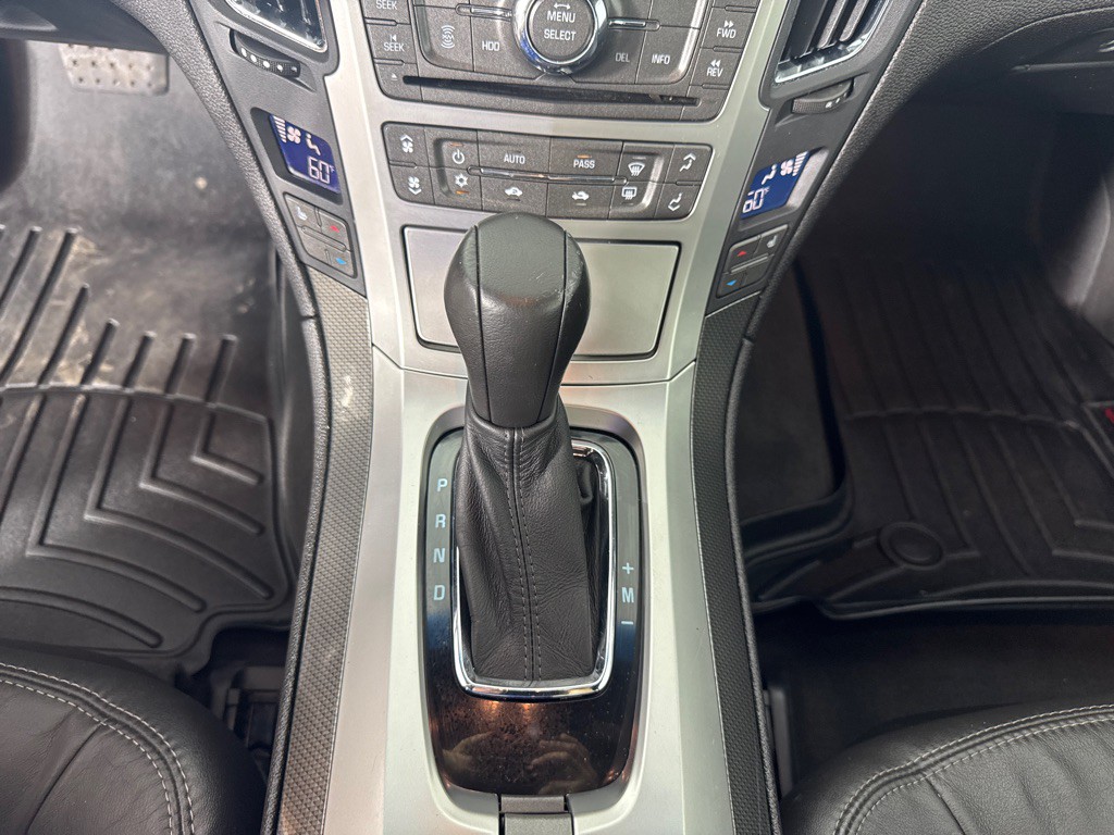 2012 Cadillac CTS Image 18