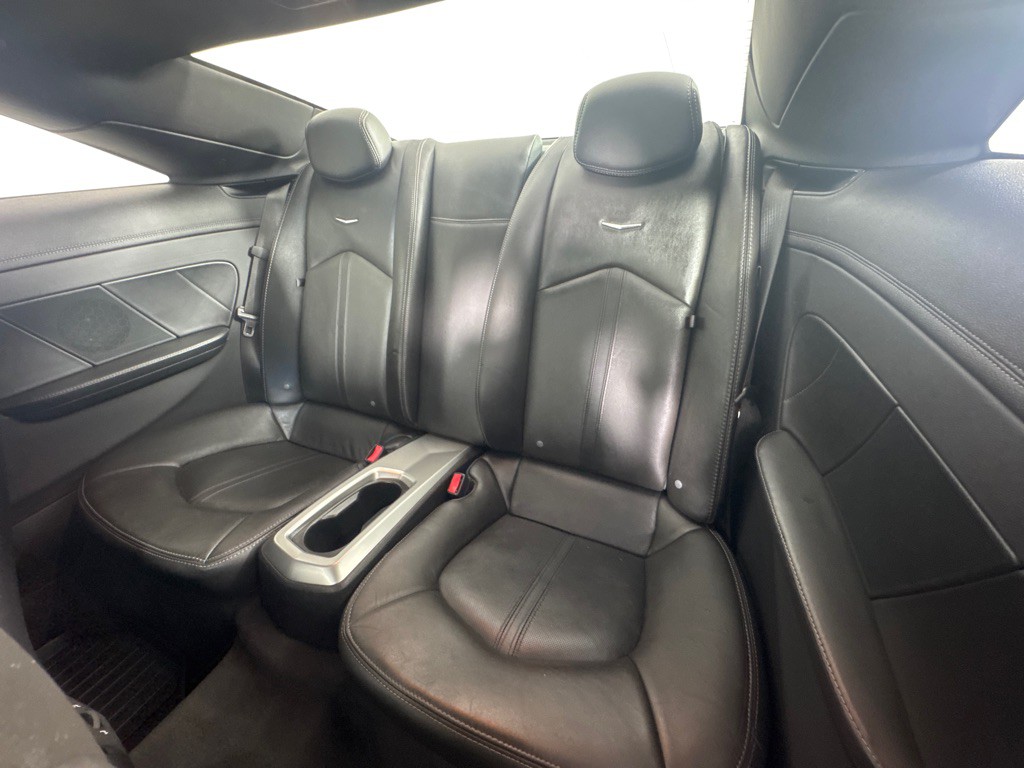2012 Cadillac CTS Image 19
