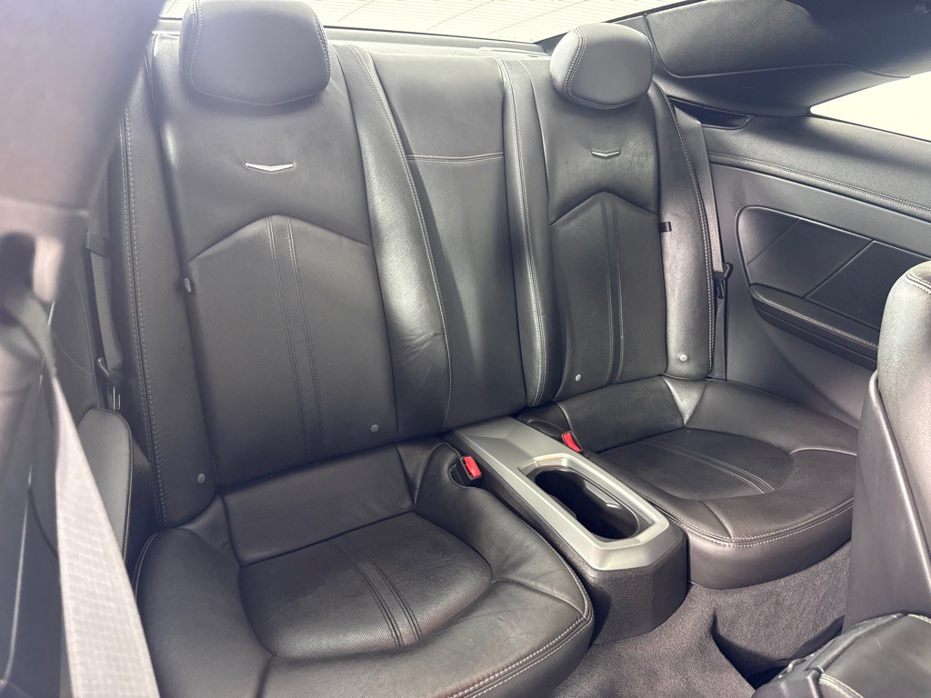 2012 Cadillac CTS Image 20
