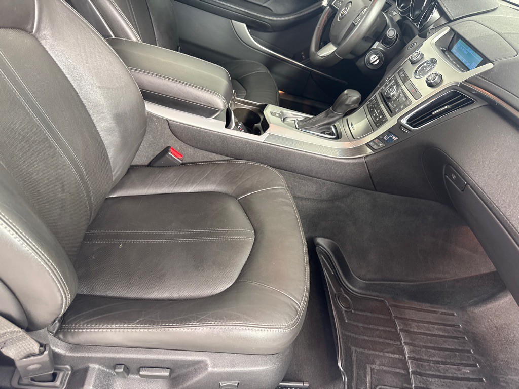 2012 Cadillac CTS Image 21