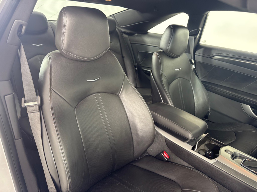 2012 Cadillac CTS Image 22