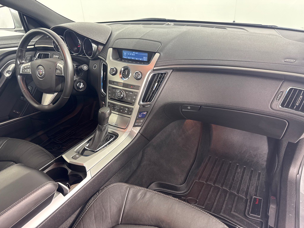 2012 Cadillac CTS Image 23