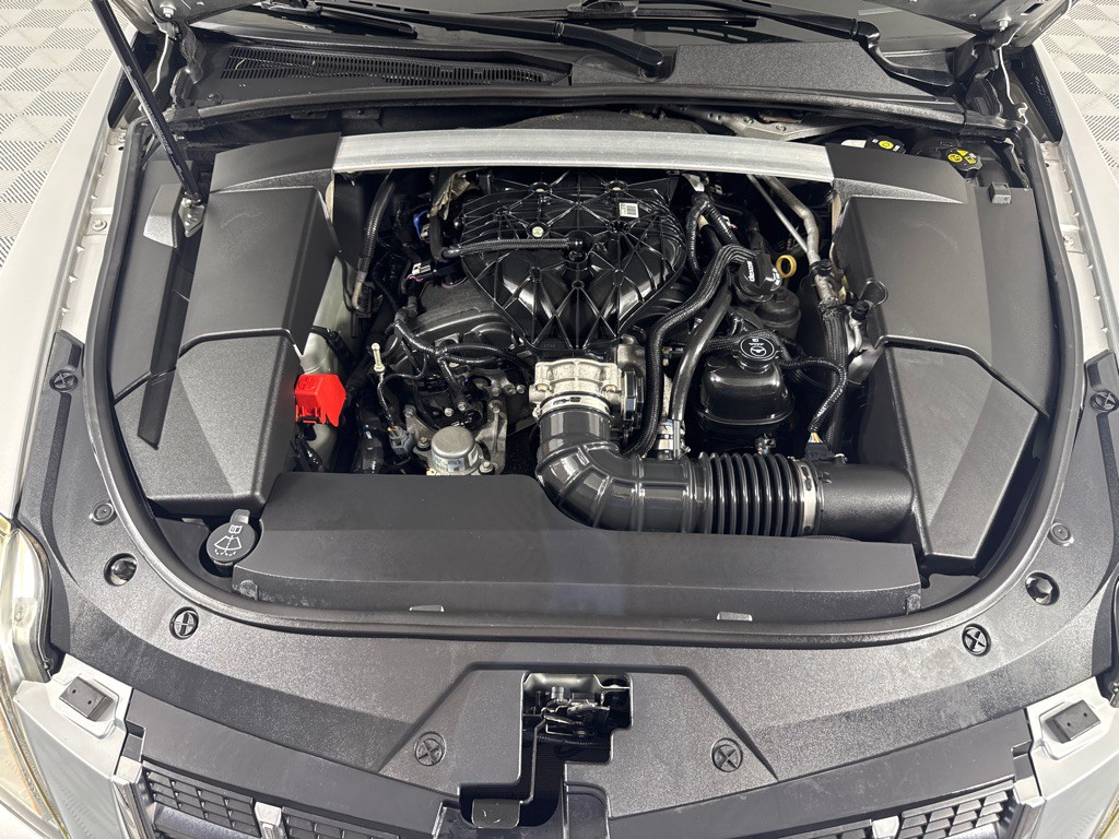 2012 Cadillac CTS Image 24