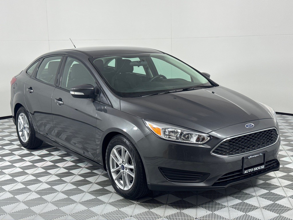 2017 Ford Focus Image 3