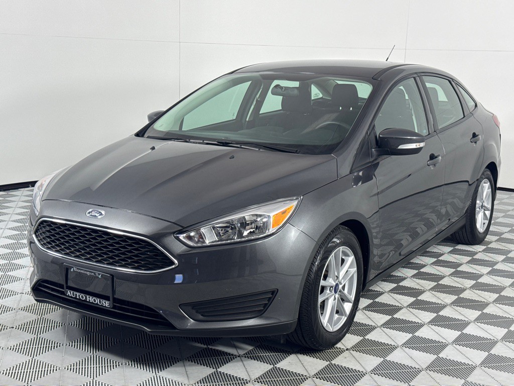 2017 Ford Focus Image 10