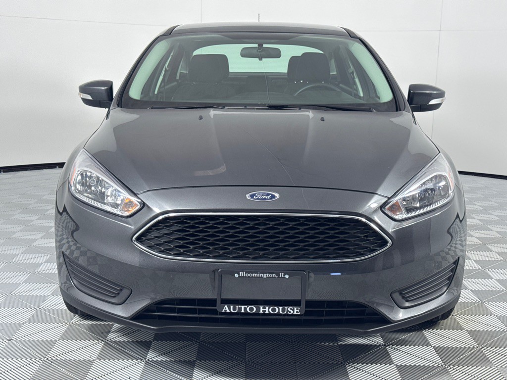 2017 Ford Focus Image 11