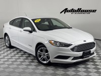 Image for 2018 Ford Fusion S Hybrid ID: 6898531