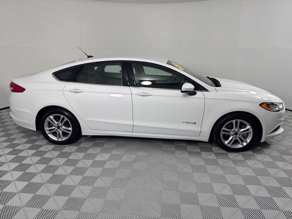 2018 Ford Fusion Image 4