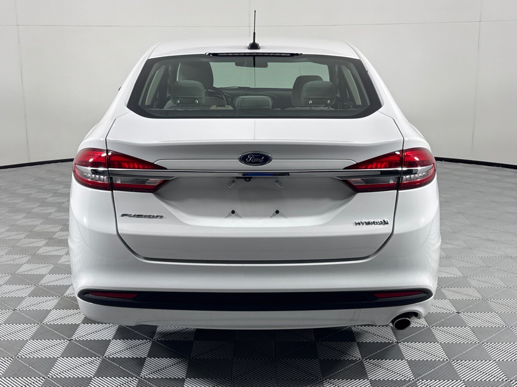 2018 Ford Fusion Image 6