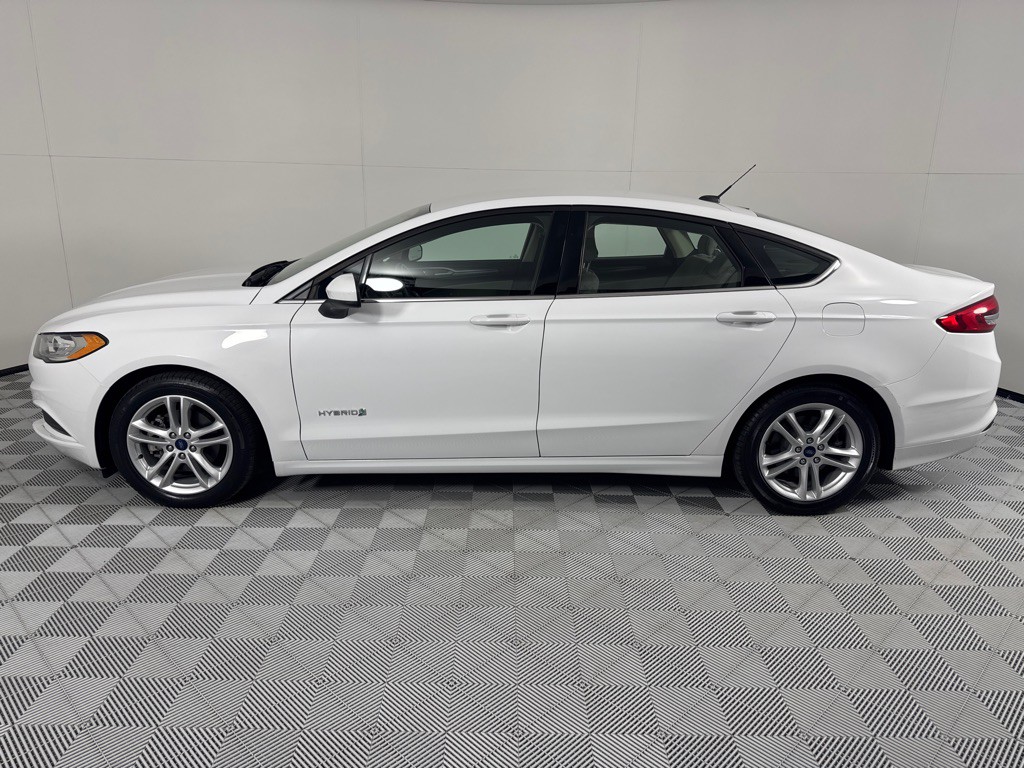 2018 Ford Fusion Image 8
