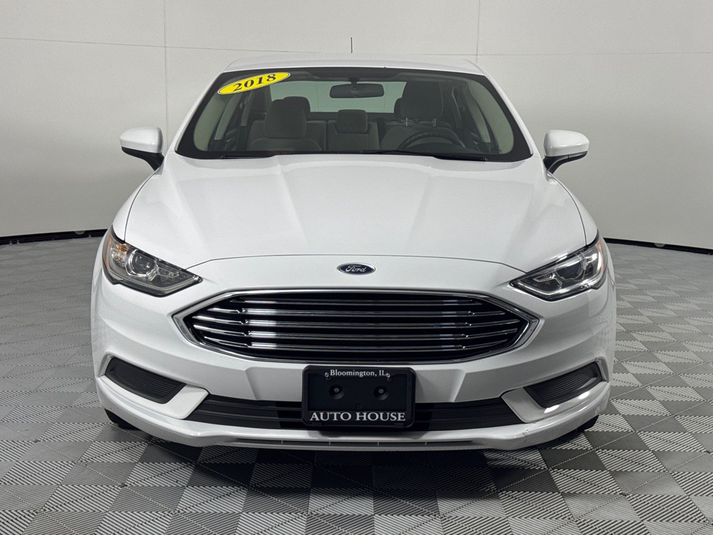 2018 Ford Fusion Image 9