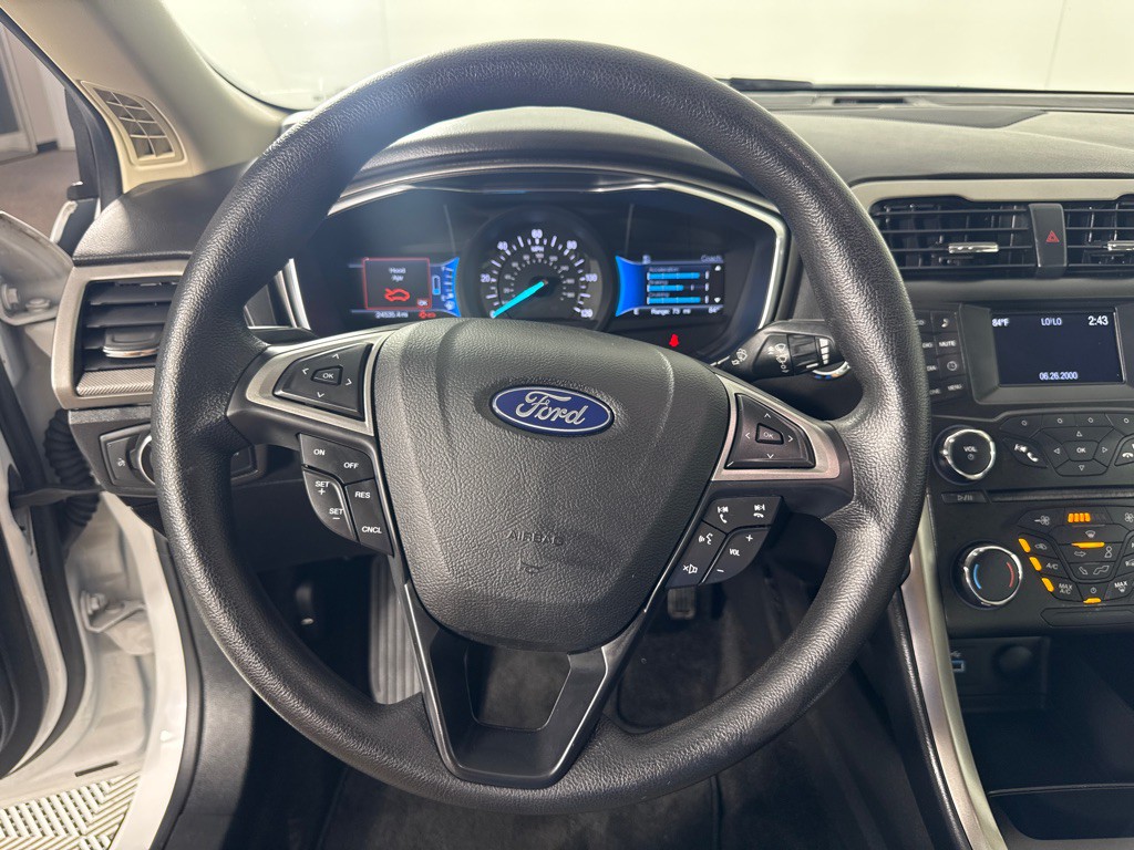2018 Ford Fusion Image 14