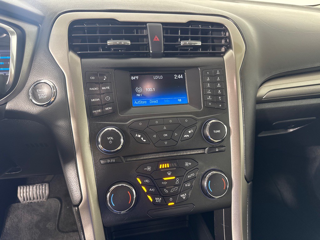 2018 Ford Fusion Image 15
