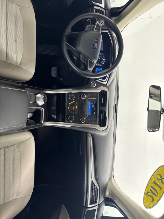 2018 Ford Fusion Image 24