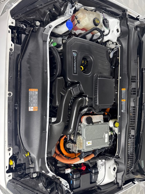 2018 Ford Fusion Image 25