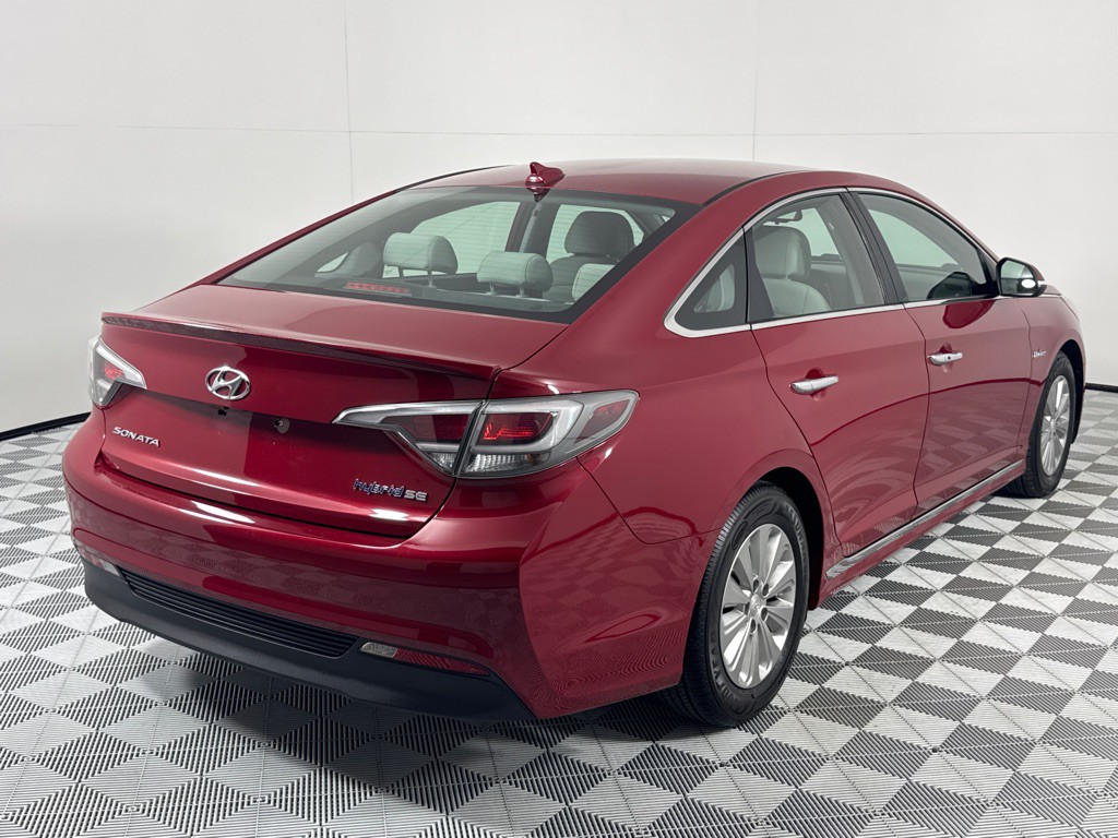 2016 Hyundai Sonata Image 5