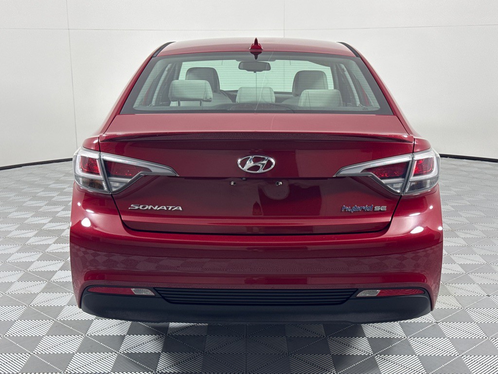 2016 Hyundai Sonata Image 6