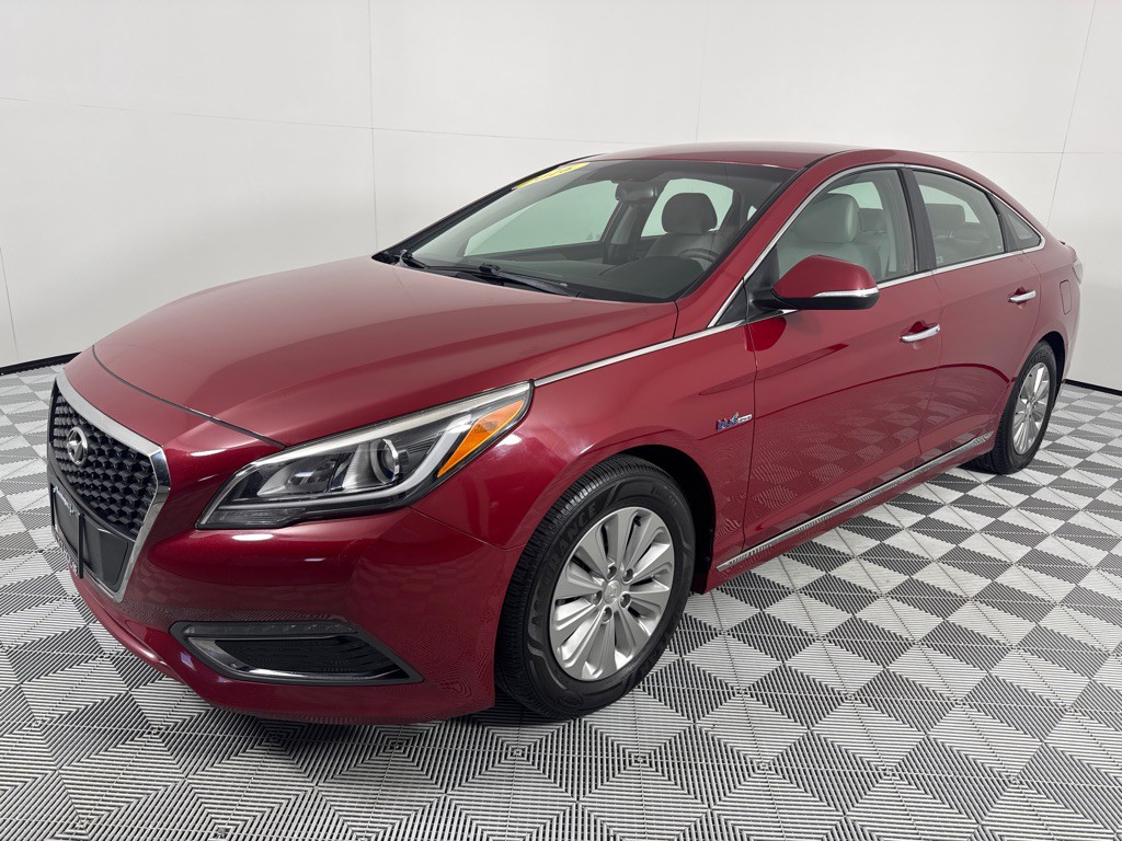2016 Hyundai Sonata Image 9