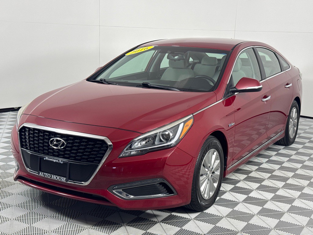 2016 Hyundai Sonata Image 10