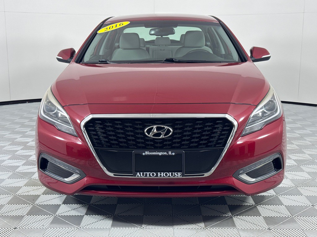 2016 Hyundai Sonata Image 11
