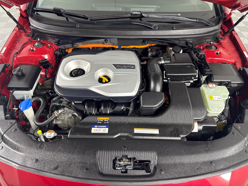 2016 Hyundai Sonata Image 27