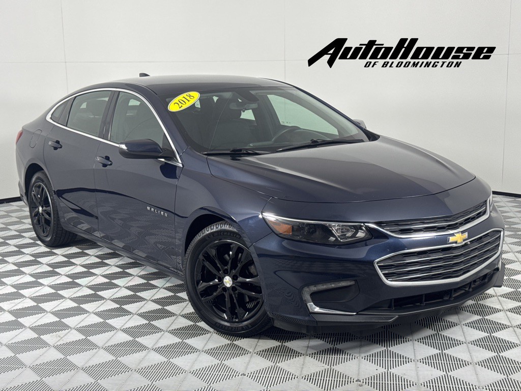 2018 Chevrolet Malibu Image 1