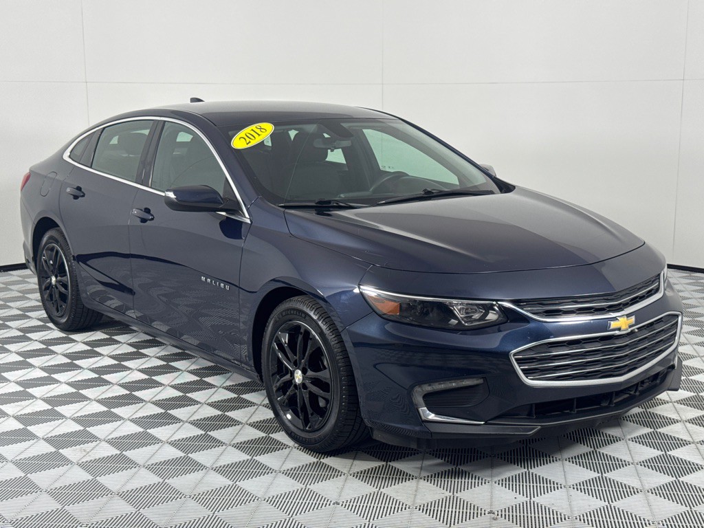 2018 Chevrolet Malibu Image 3