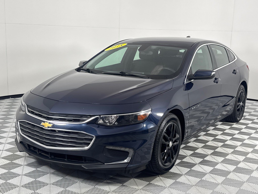2018 Chevrolet Malibu Image 9