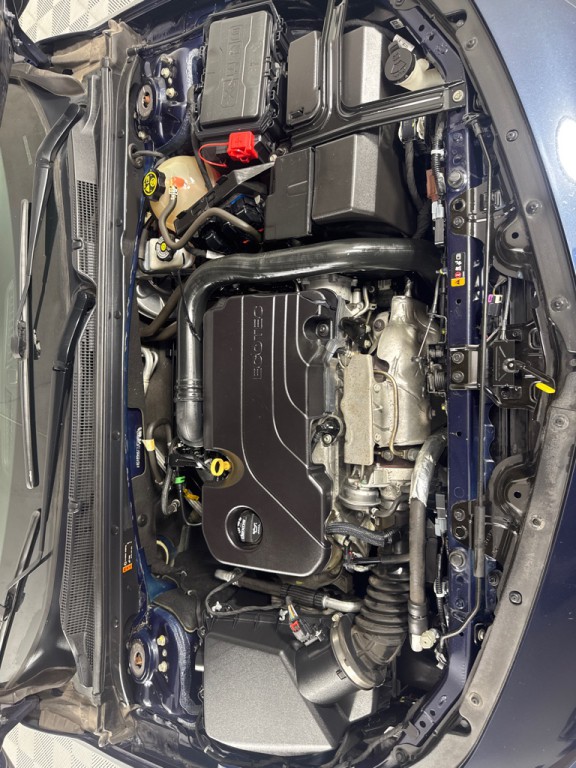 2018 Chevrolet Malibu Image 26