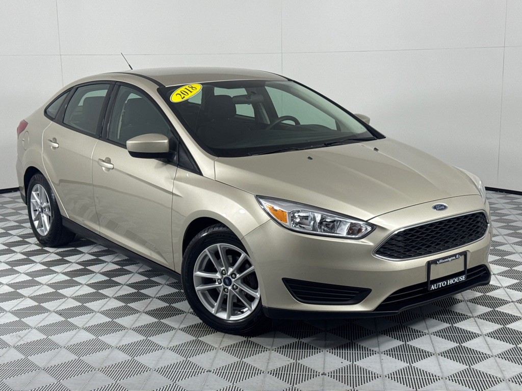 2018 Ford Focus Image 2