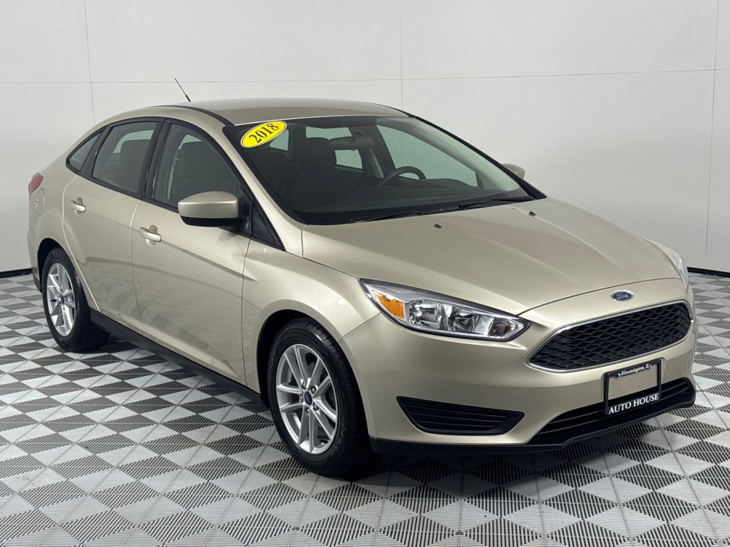 2018 Ford Focus Image 3