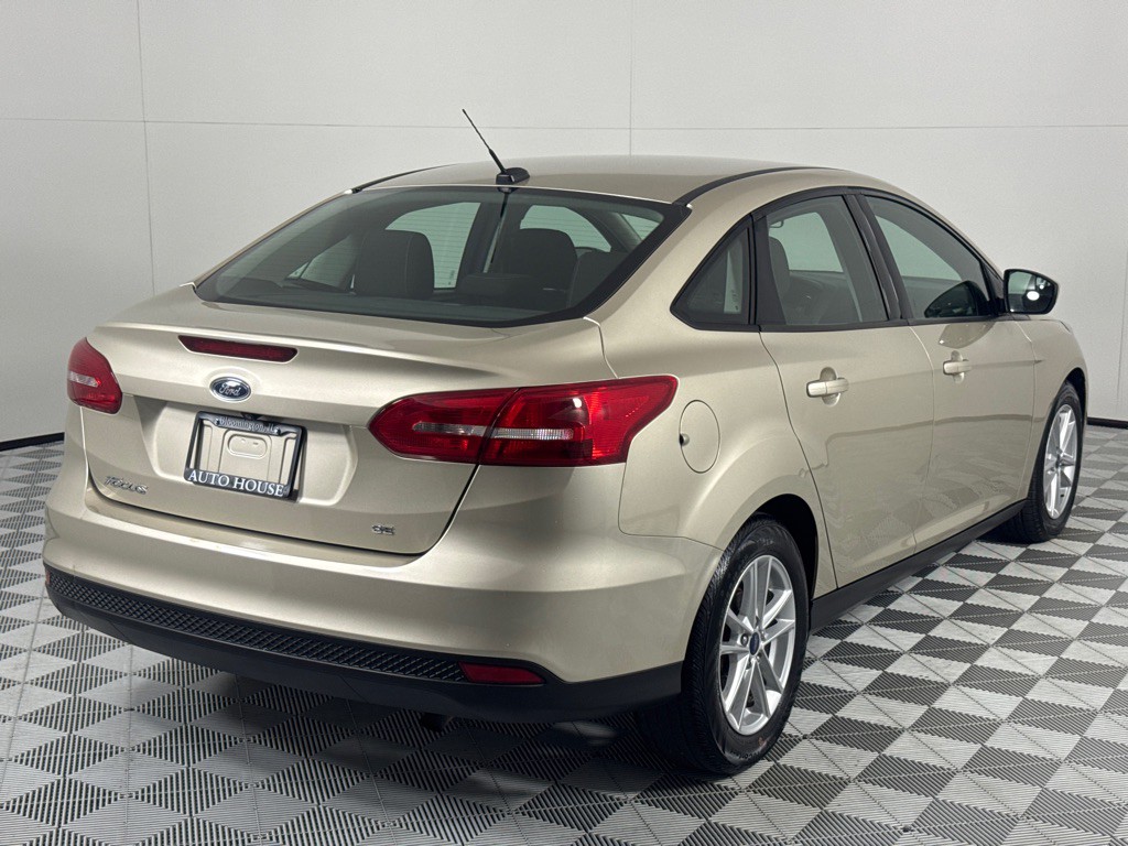 2018 Ford Focus Image 4