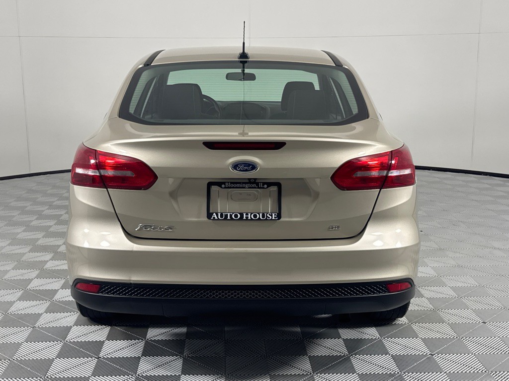 2018 Ford Focus Image 5