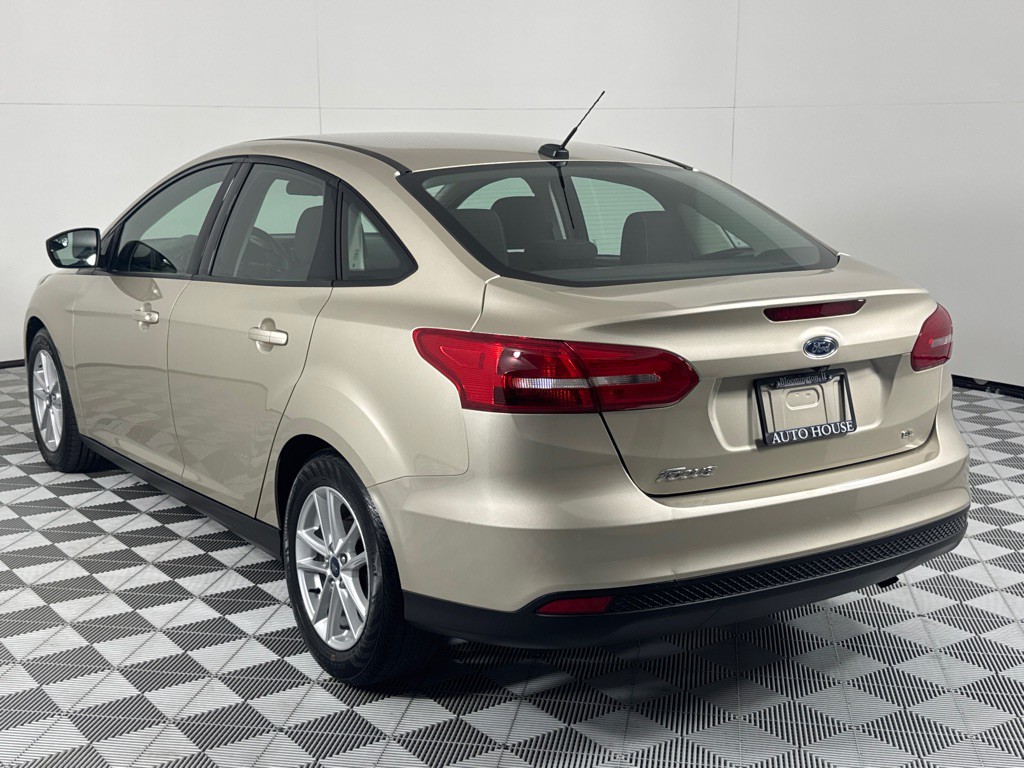 2018 Ford Focus Image 6