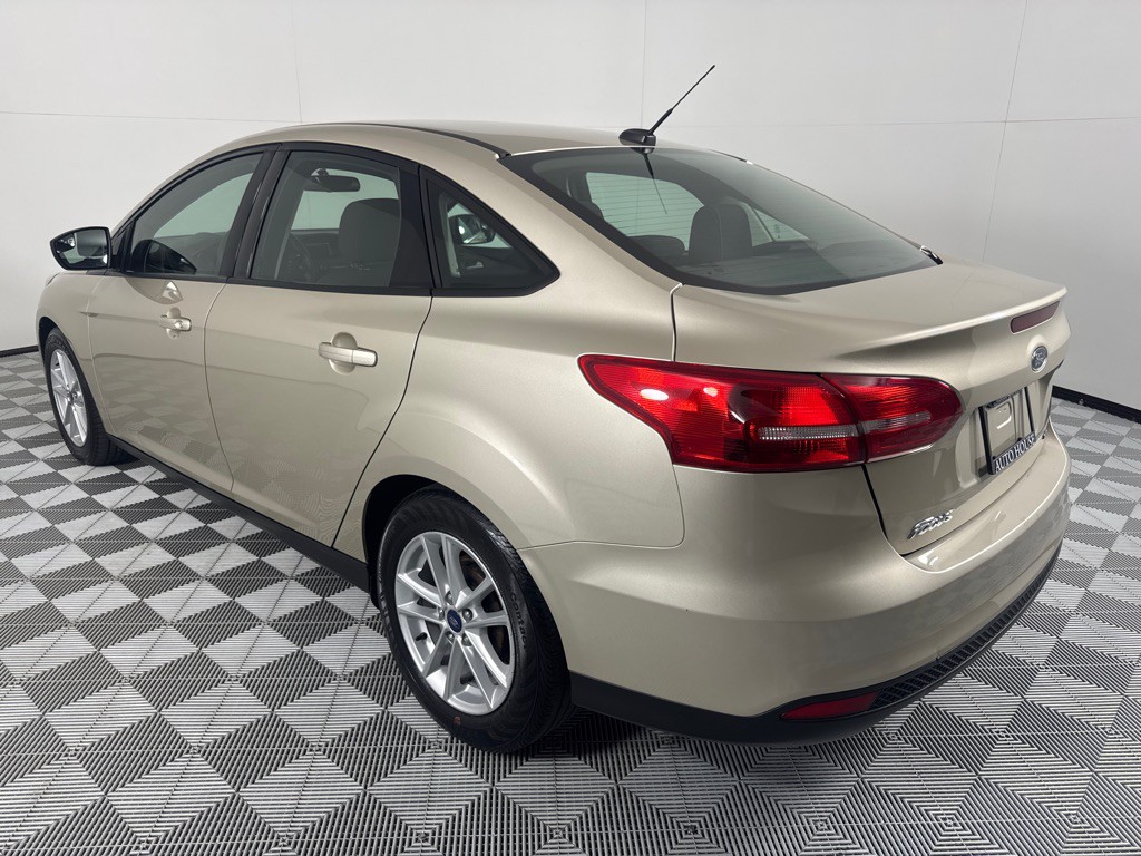 2018 Ford Focus Image 7