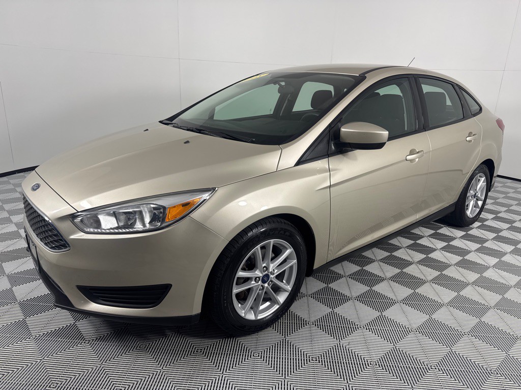 2018 Ford Focus Image 9