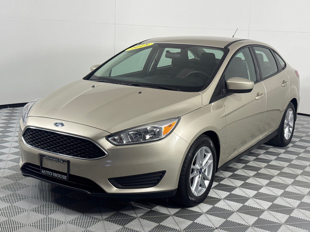 2018 Ford Focus Image 10