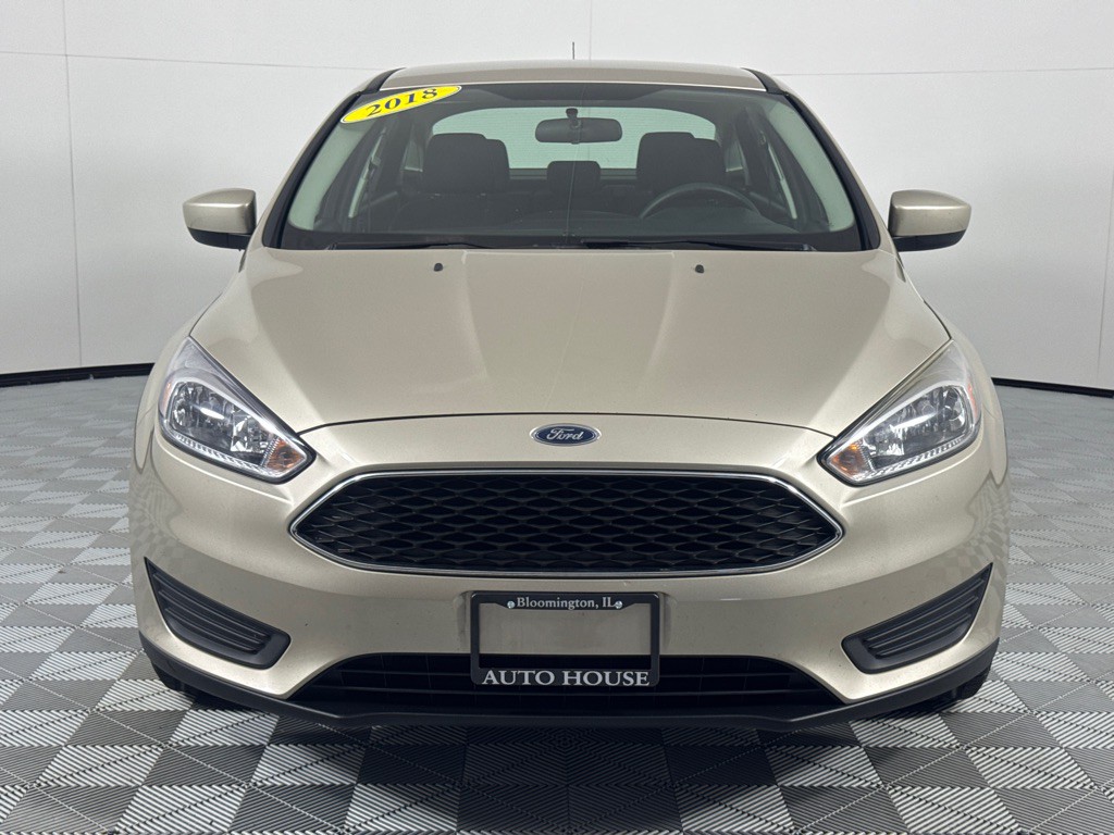 2018 Ford Focus Image 11