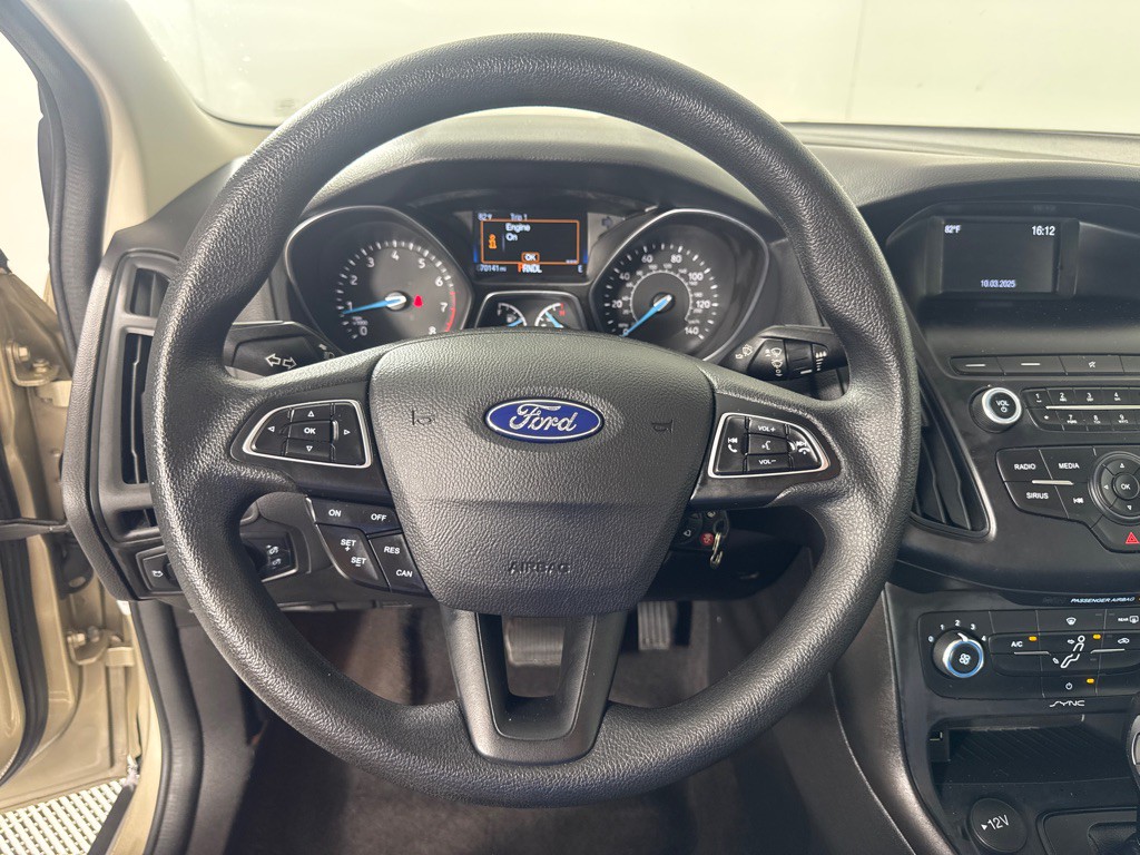 2018 Ford Focus Image 16