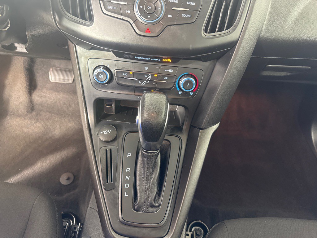 2018 Ford Focus Image 19